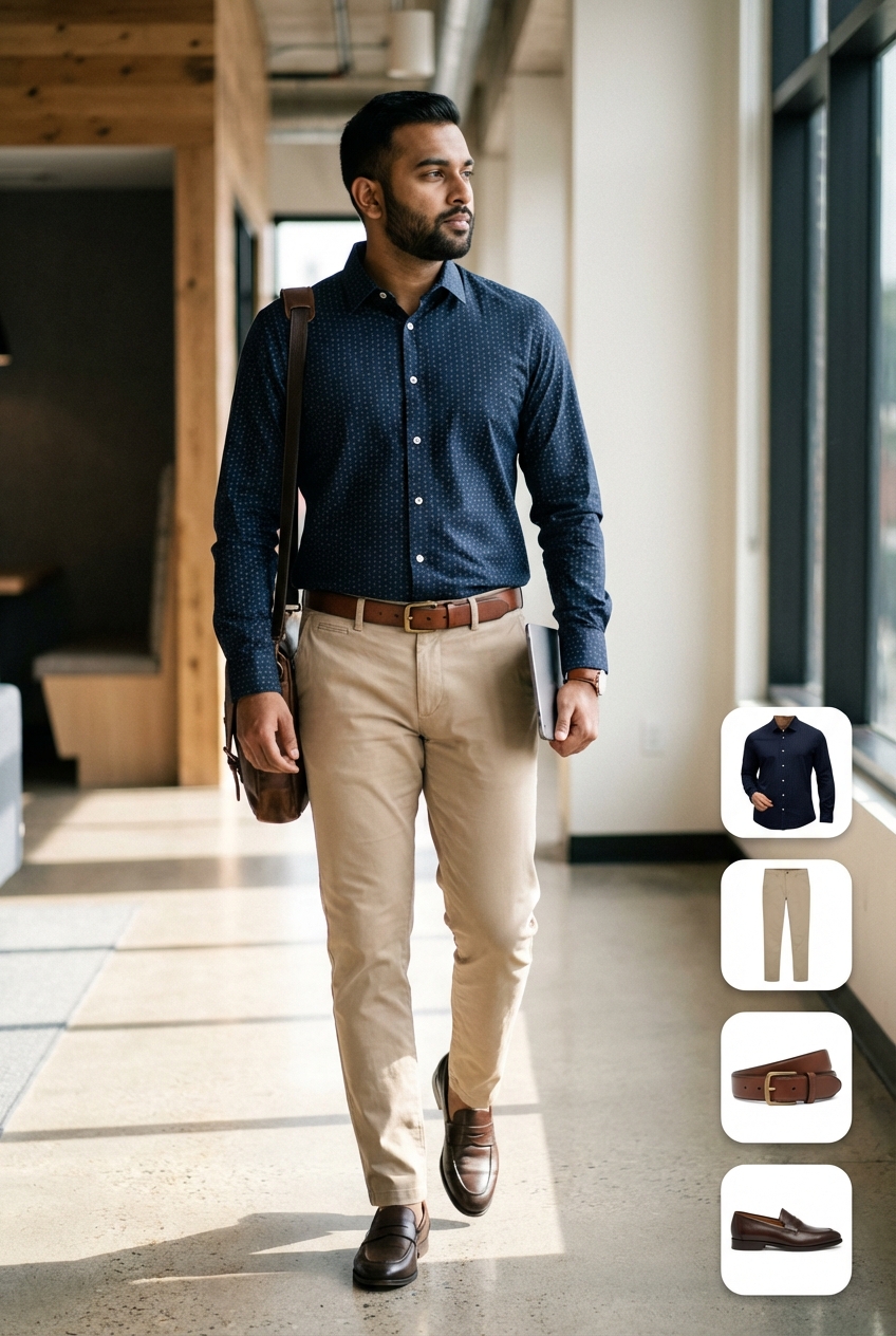 Business Casual