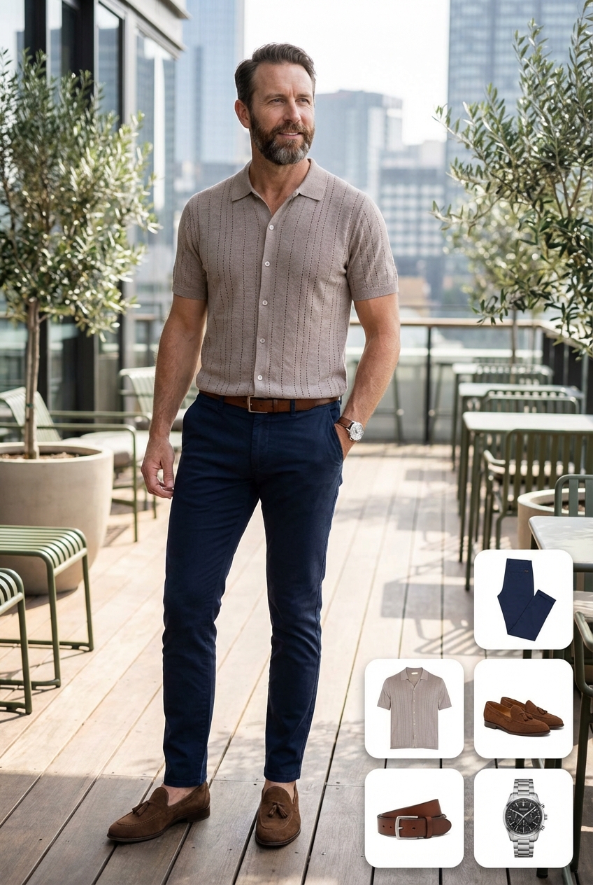 Business Casual