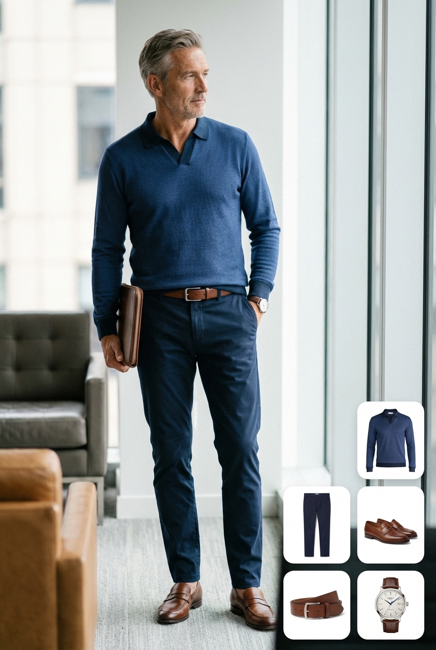 Business Casual