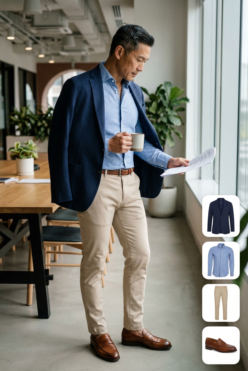 Business Casual
