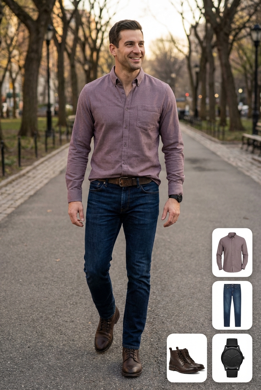 Everyday Casual