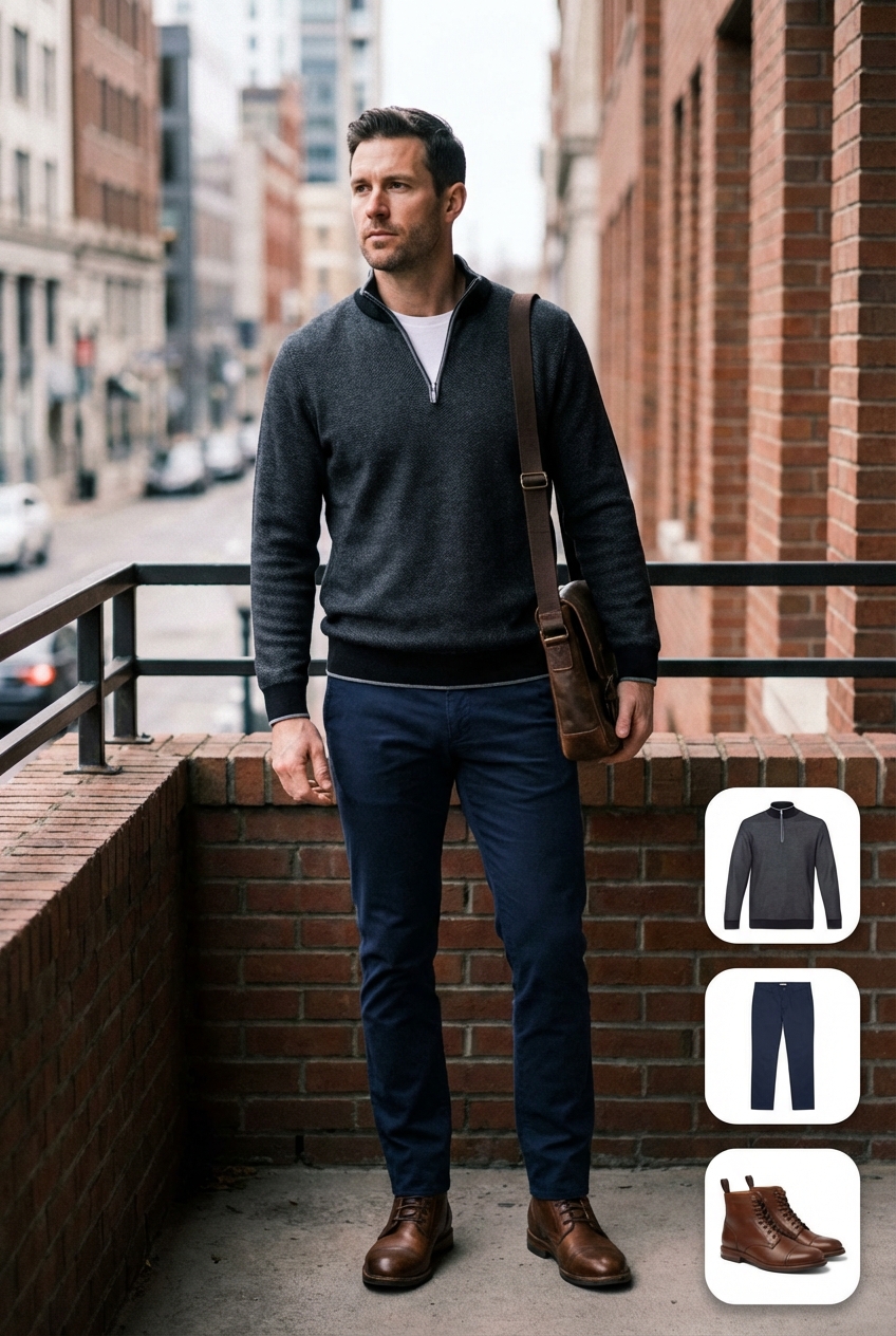 Smart Casual