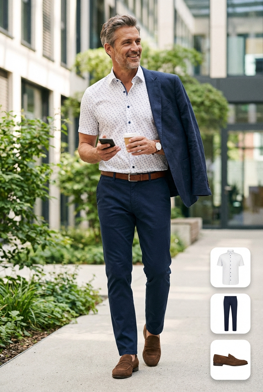 Business Casual