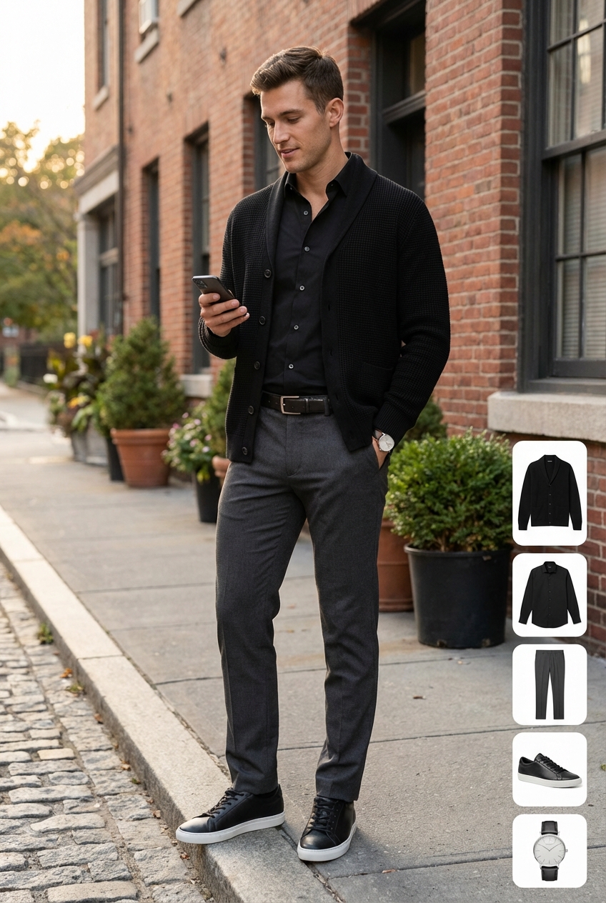 Smart Casual