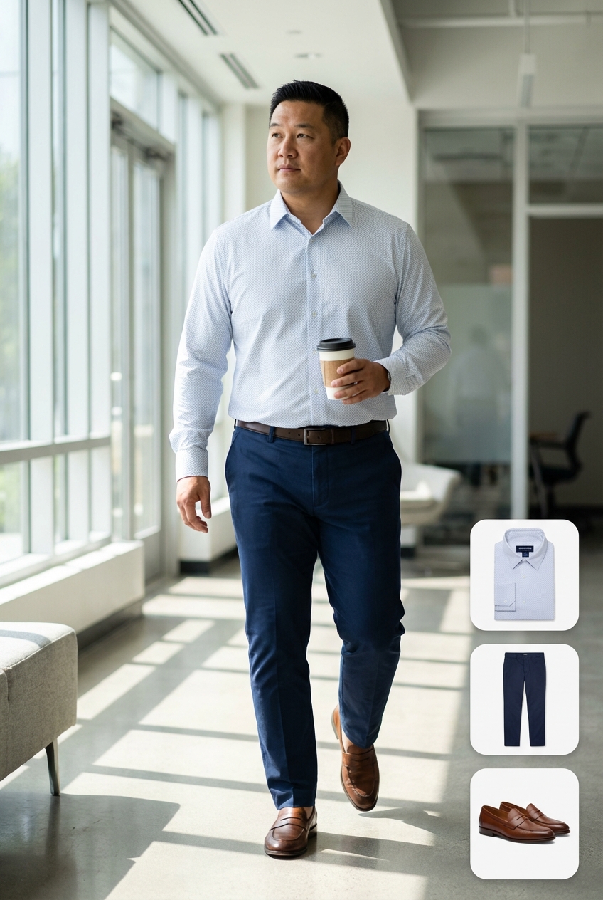 Business Casual