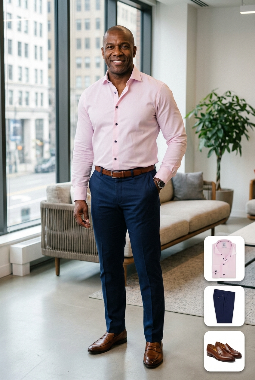 Business Casual