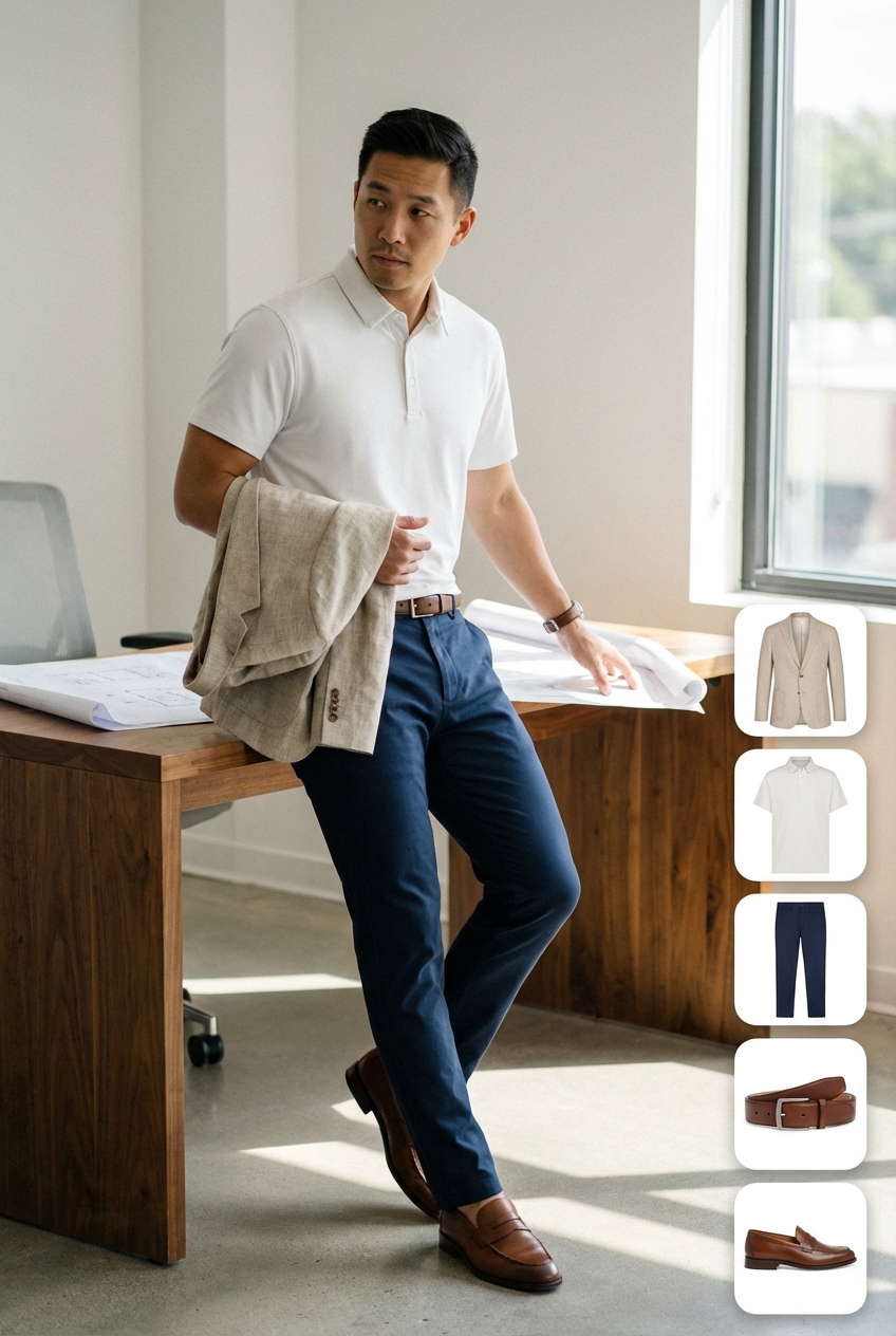 Business Casual