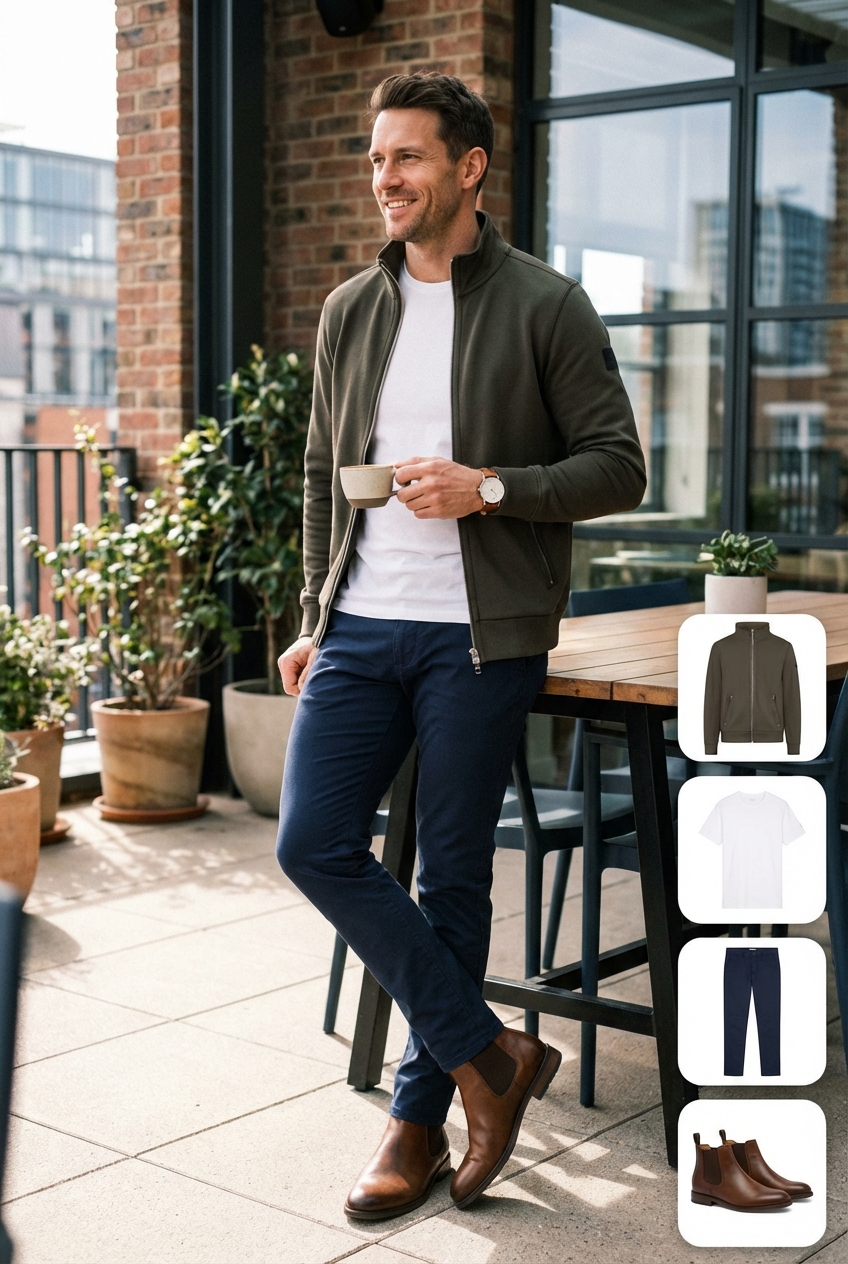 Smart Casual