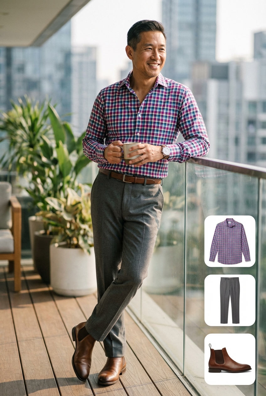 Business Casual