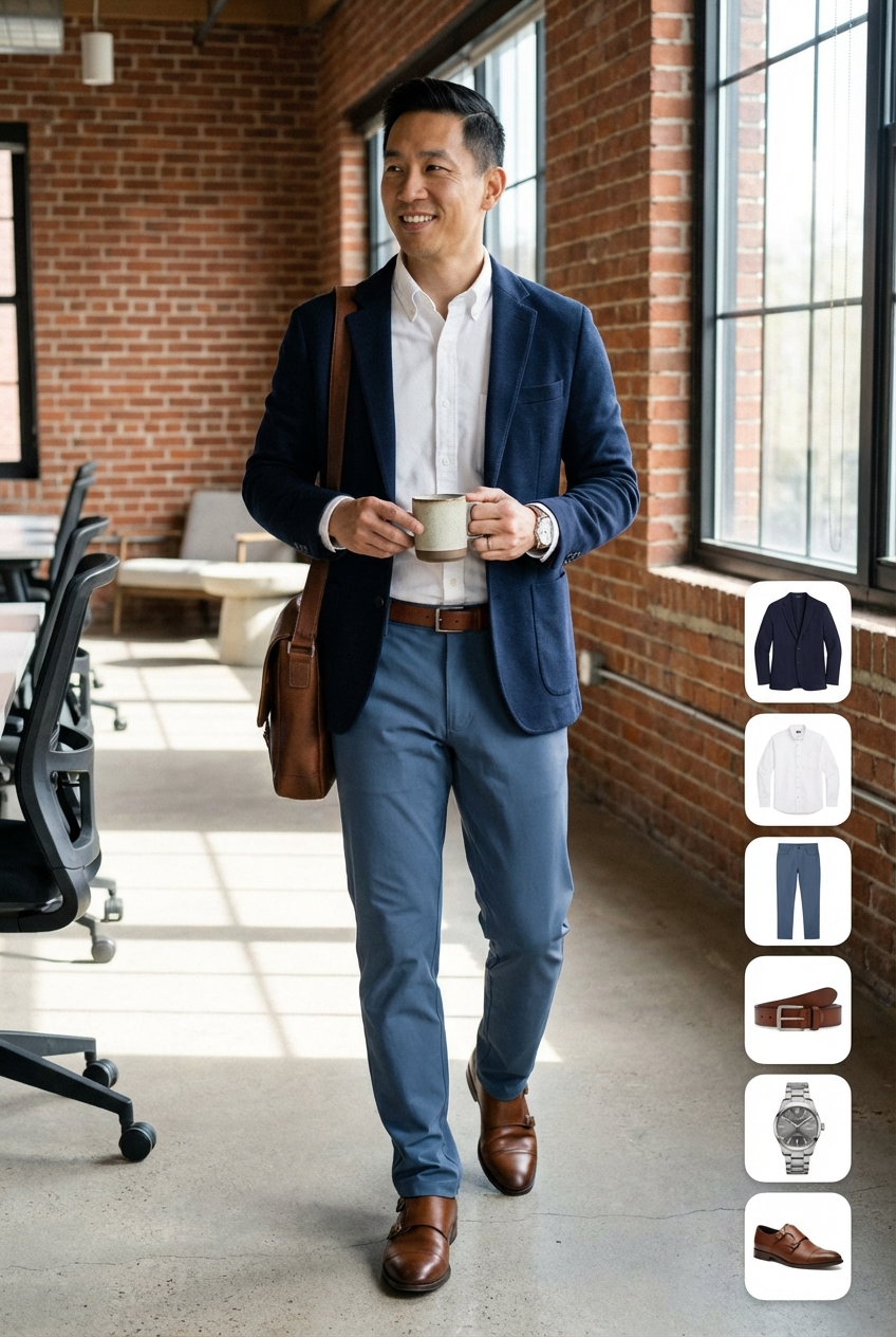 Business Casual