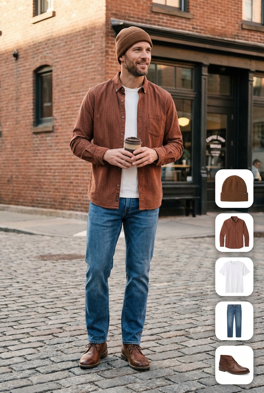 Everyday Casual