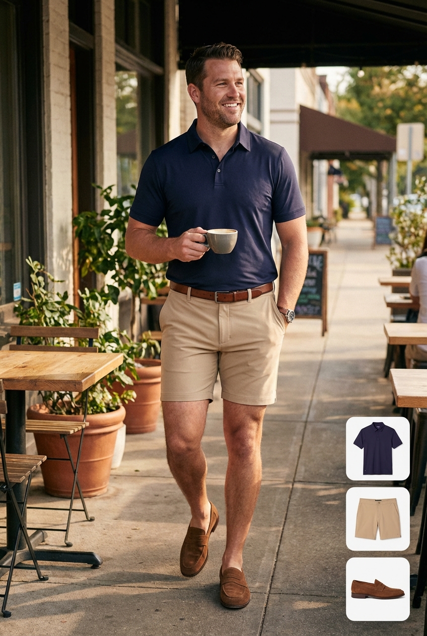 Smart Casual