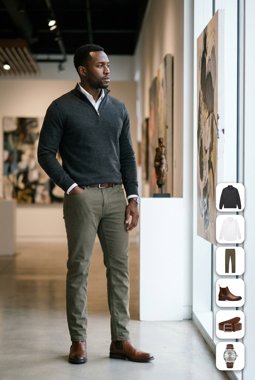 Smart Casual