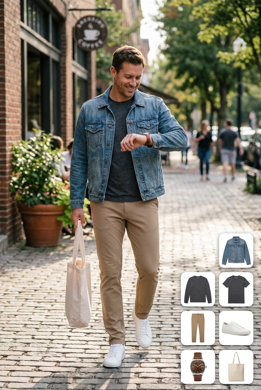 Everyday Casual