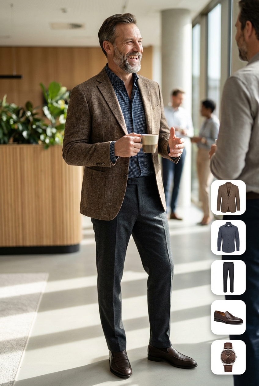 Business Casual
