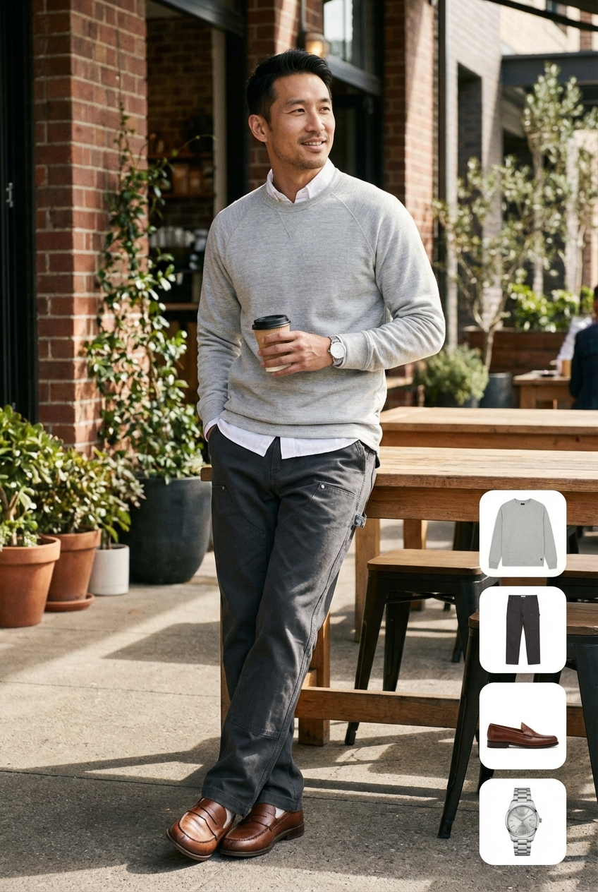 Smart Casual