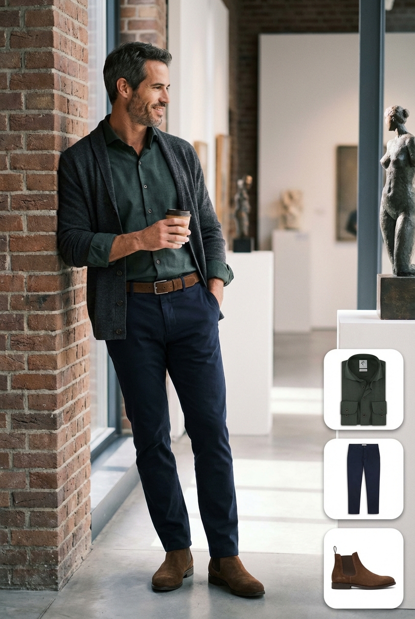 Smart Casual
