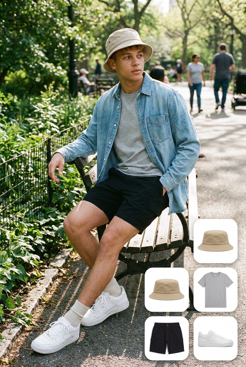Everyday Casual