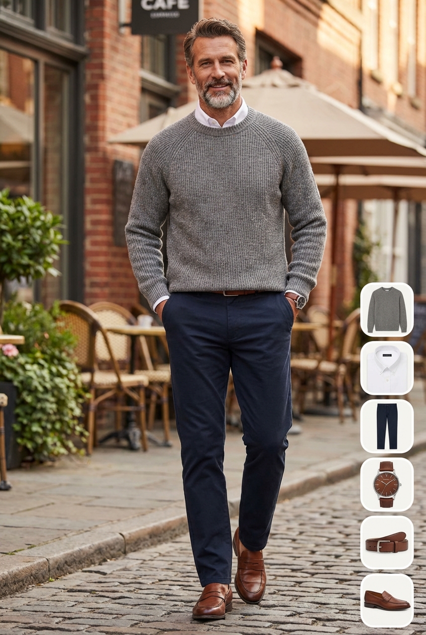 Smart Casual