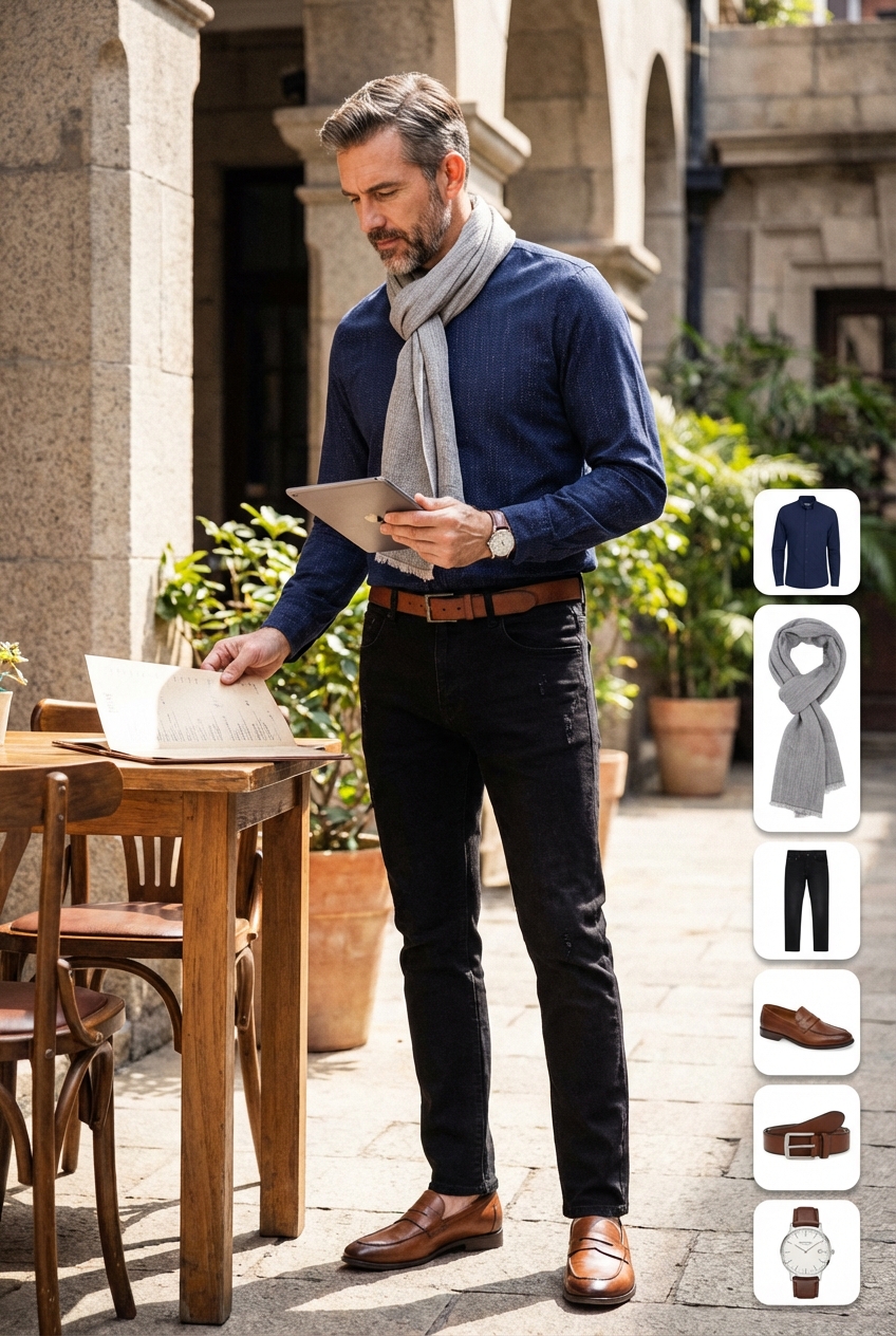 Business Casual