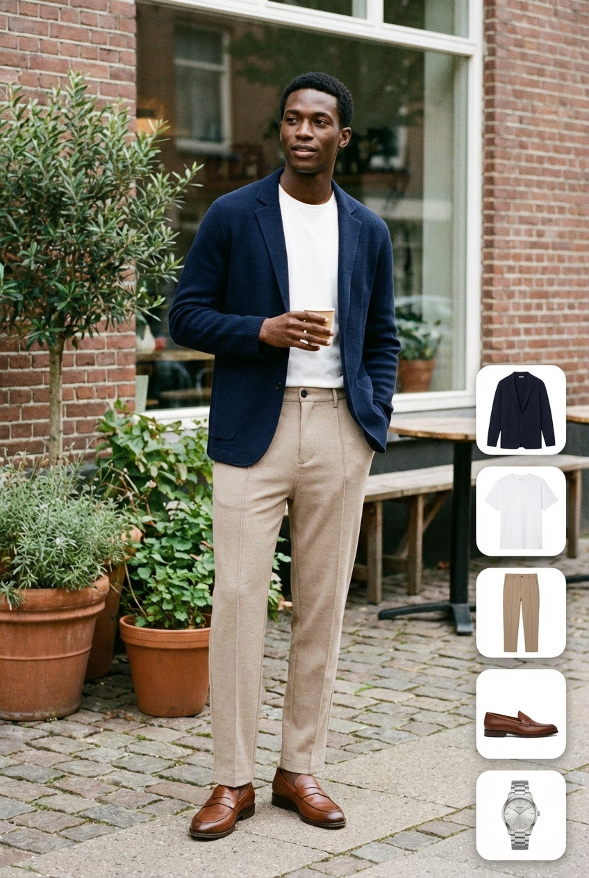 Smart Casual