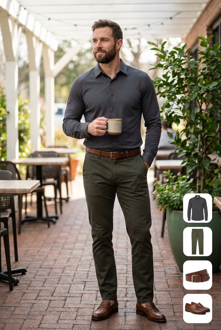 Business Casual