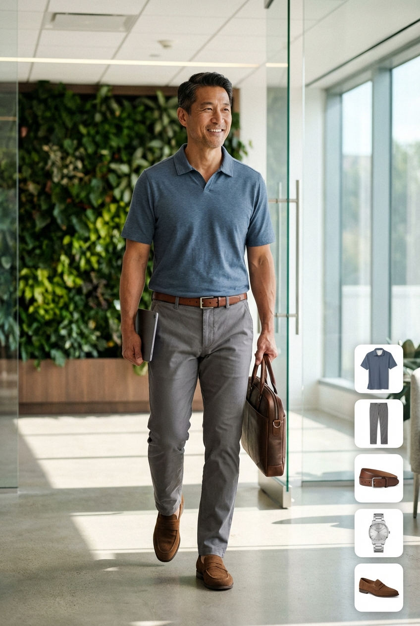 Business Casual