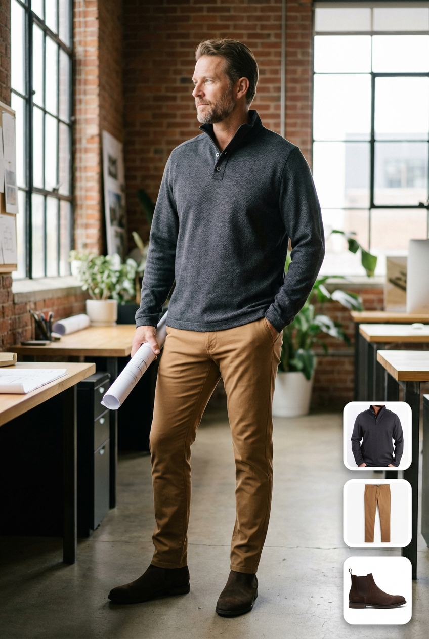 Smart Casual