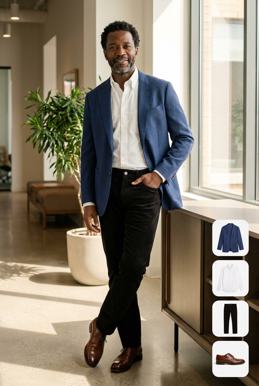 Business Casual