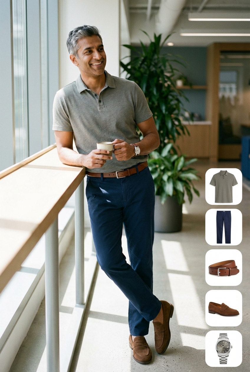Business Casual