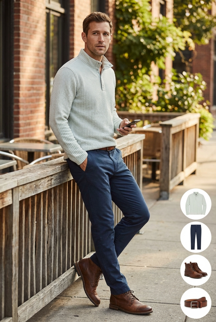 Smart Casual