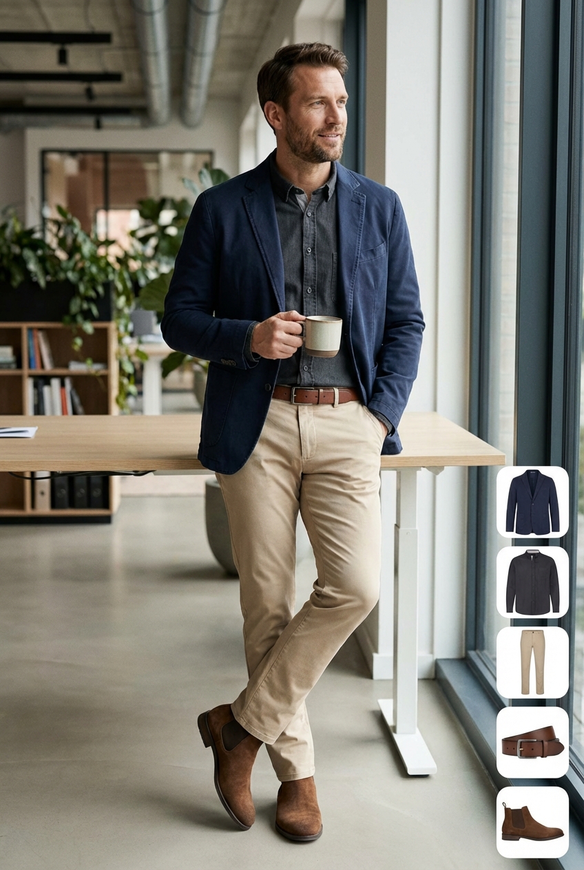 Business Casual