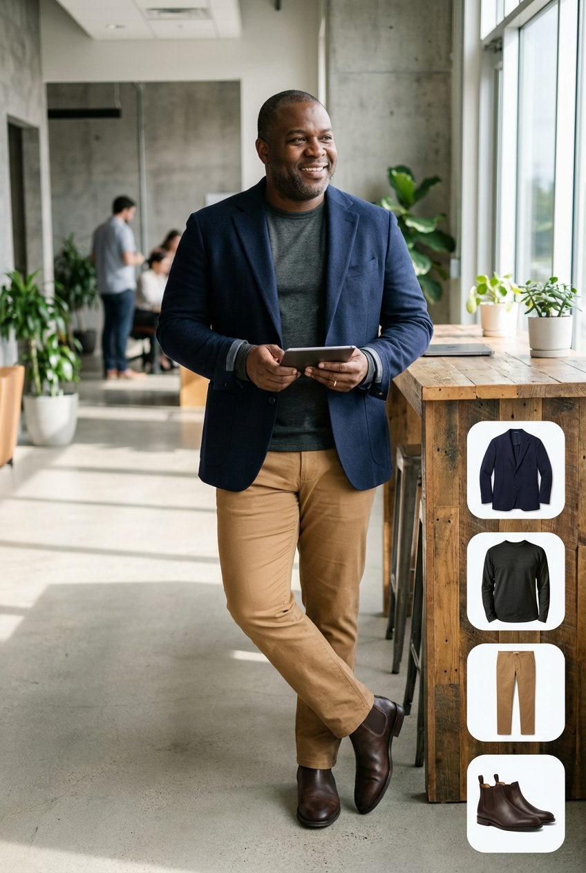 Business Casual