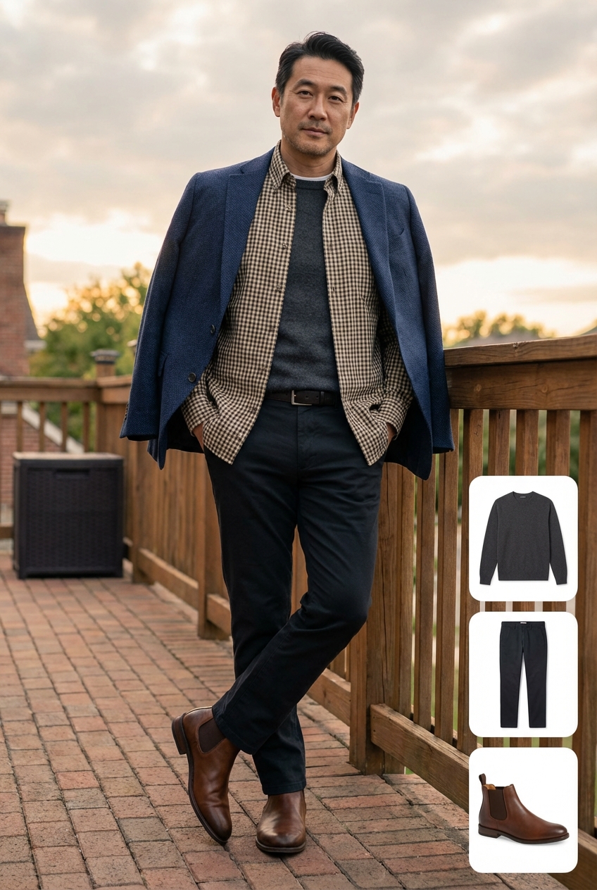 Smart Casual