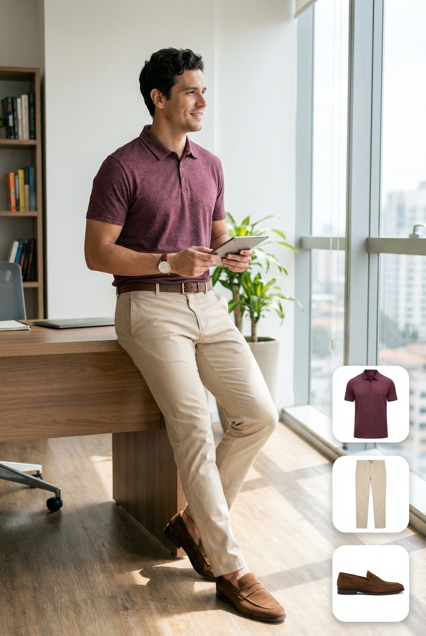 Business Casual