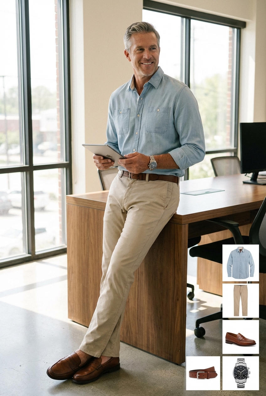 Business Casual