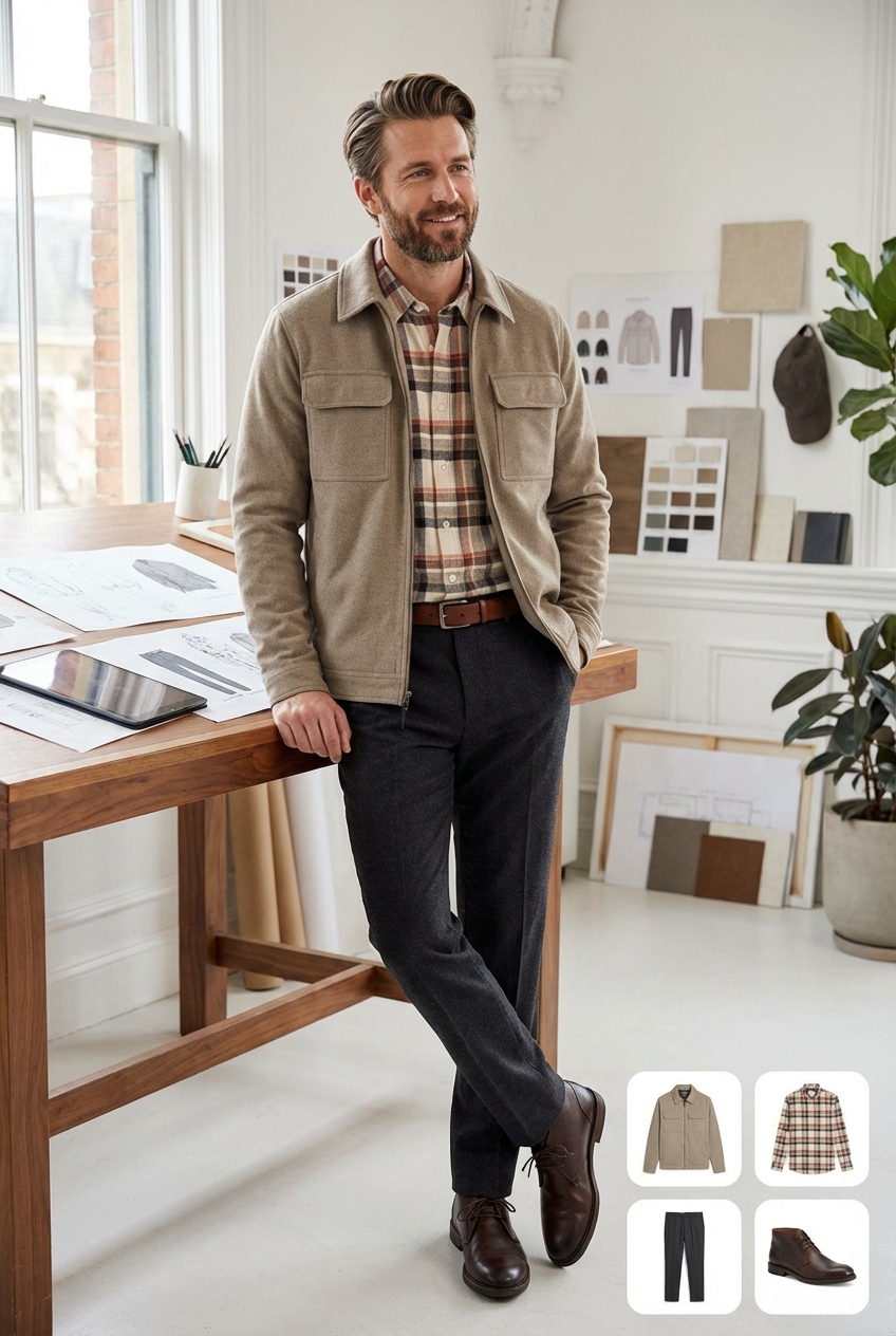 Smart Casual