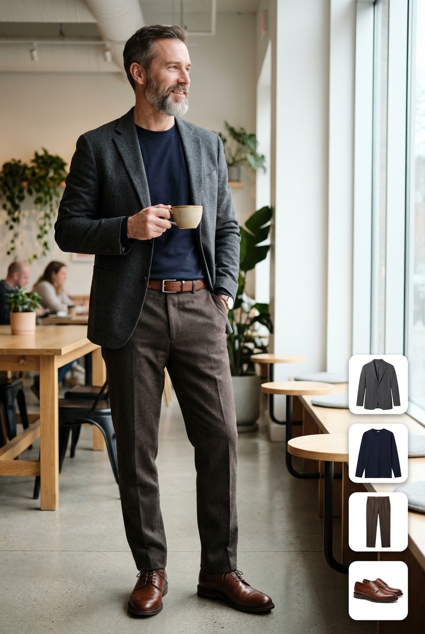 Smart Casual