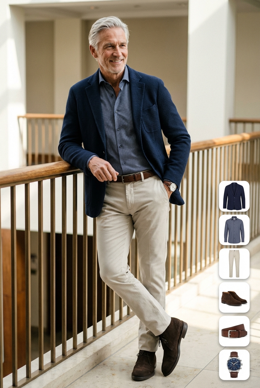 Smart Casual