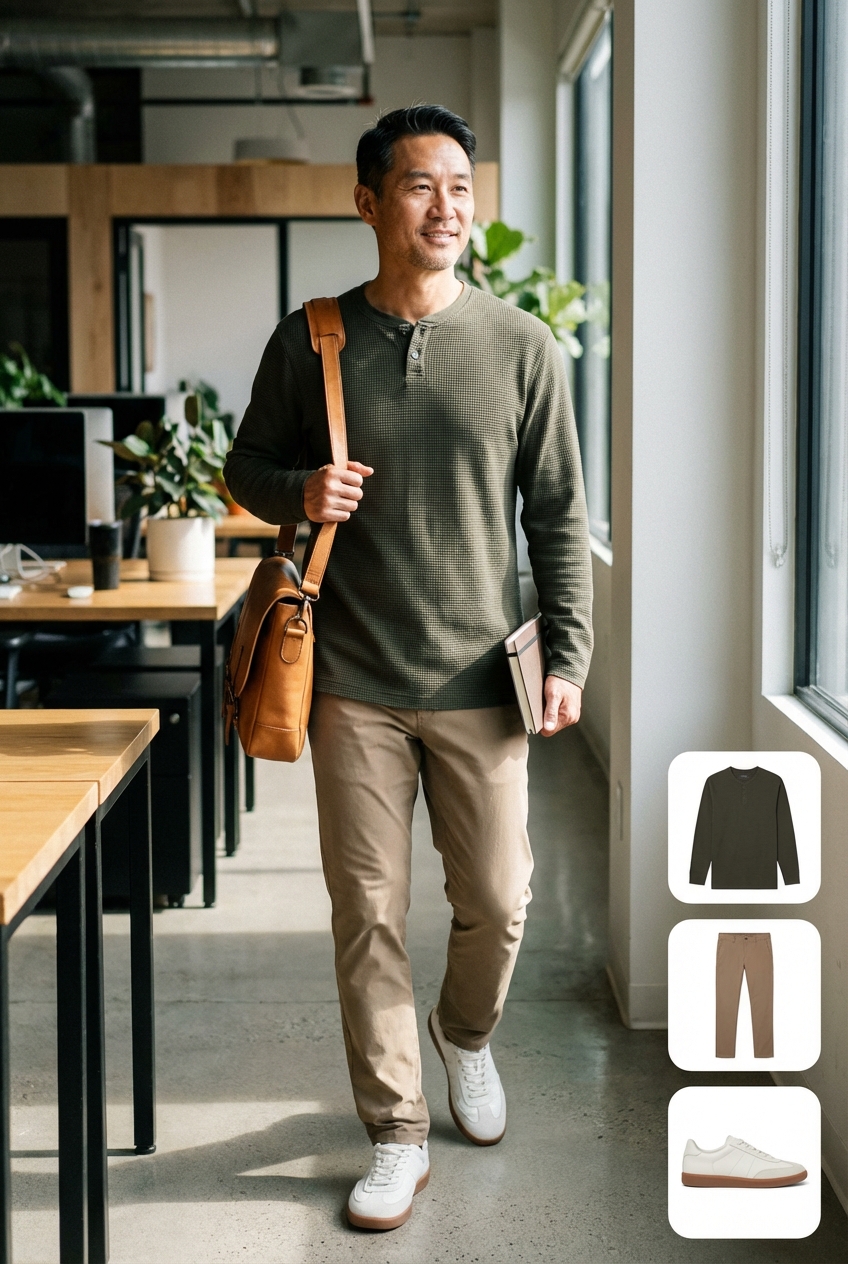 Business Casual