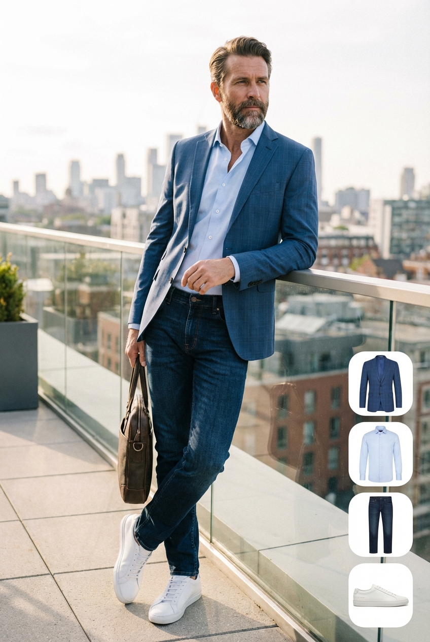 Smart Casual