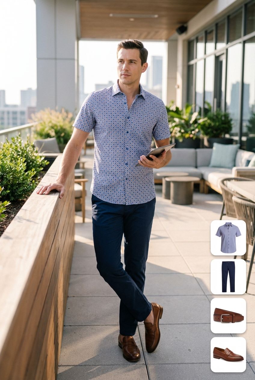 Business Casual