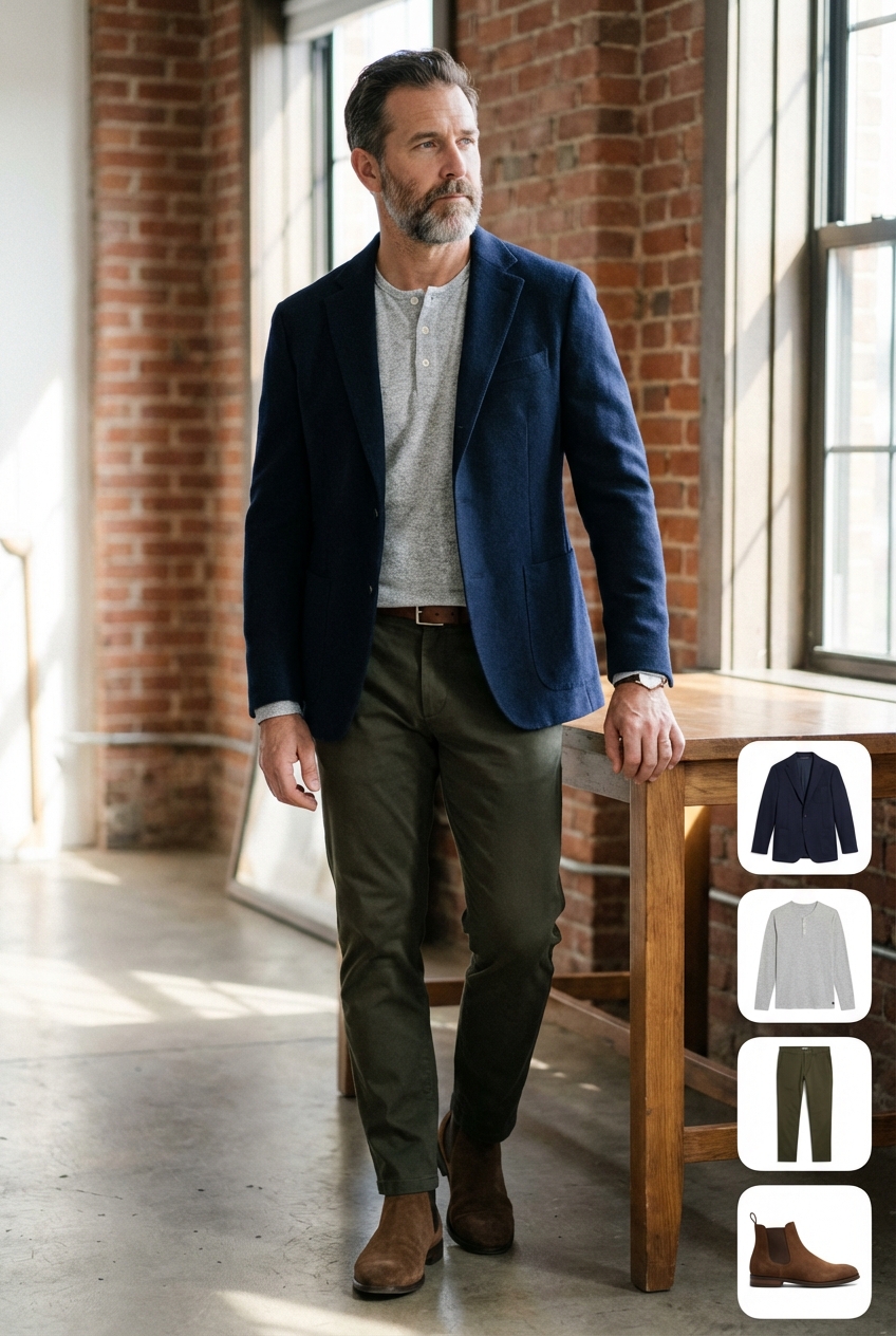 Smart Casual
