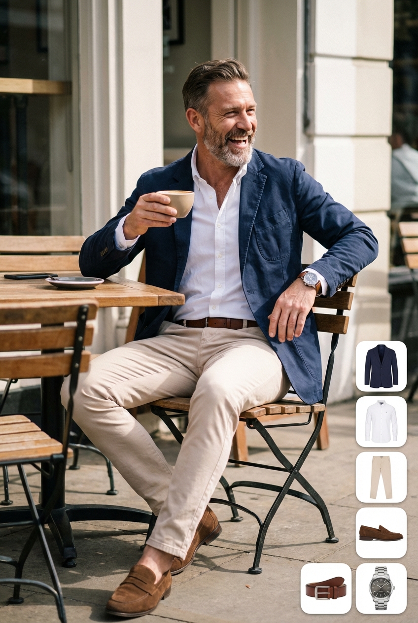 Business Casual