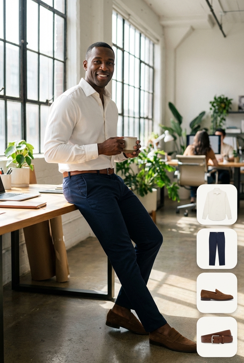 Business Casual