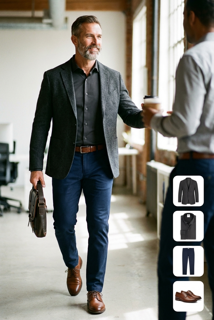 Business Casual