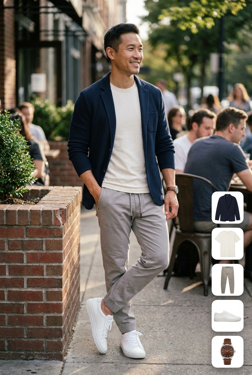Smart Casual