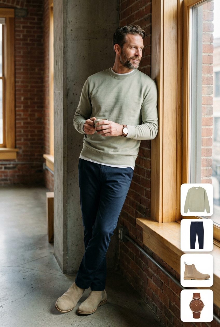 Smart Casual
