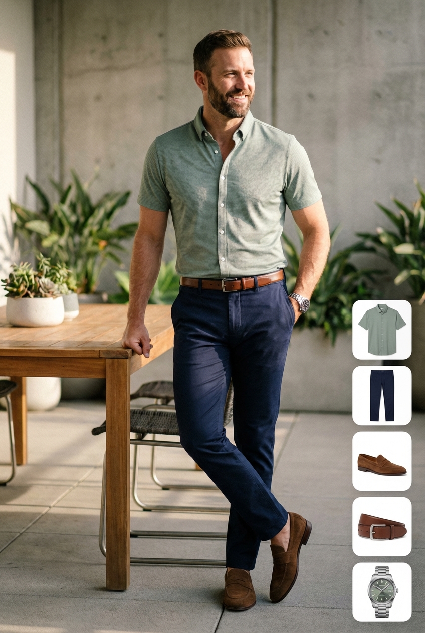 Business Casual