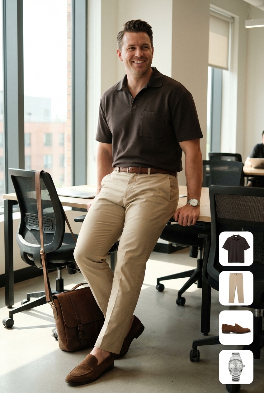 Business Casual